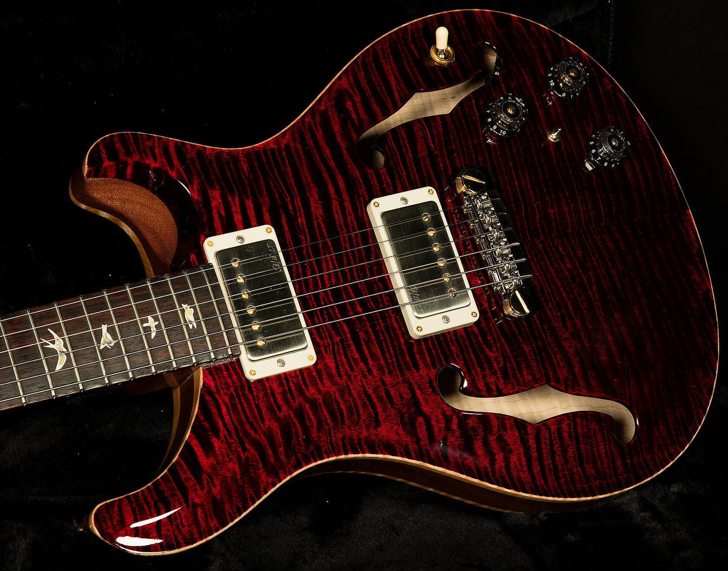 Hollowbody II Piezo - 10 Top