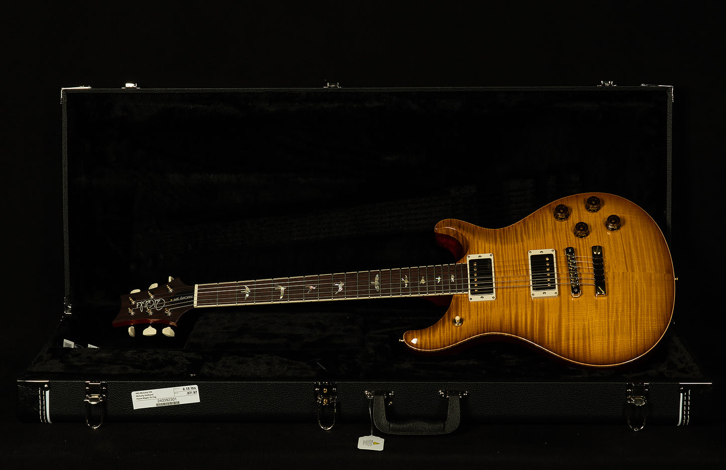 McCarty 594 - 10 Top