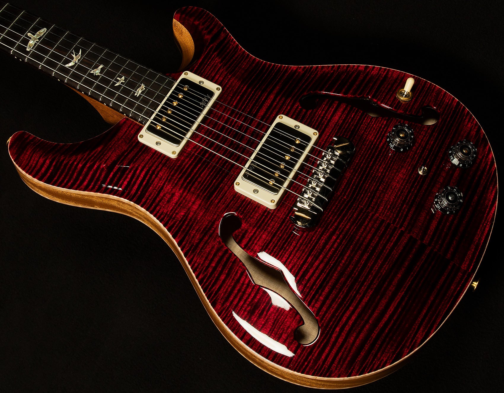 Hollowbody II Piezo - 10 Top