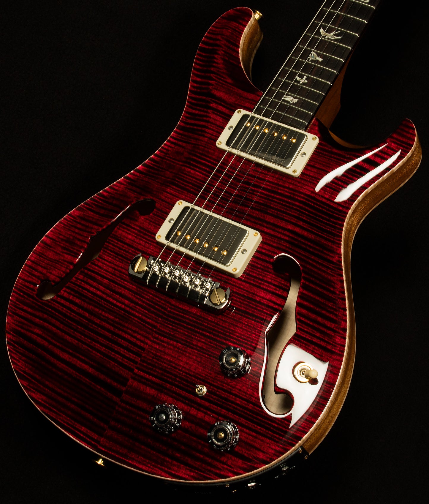 Hollowbody II Piezo - 10 Top