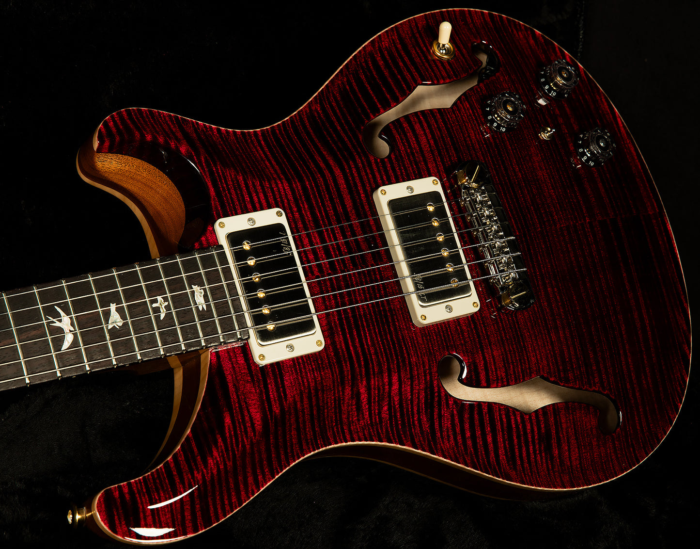 Hollowbody II Piezo - 10 Top