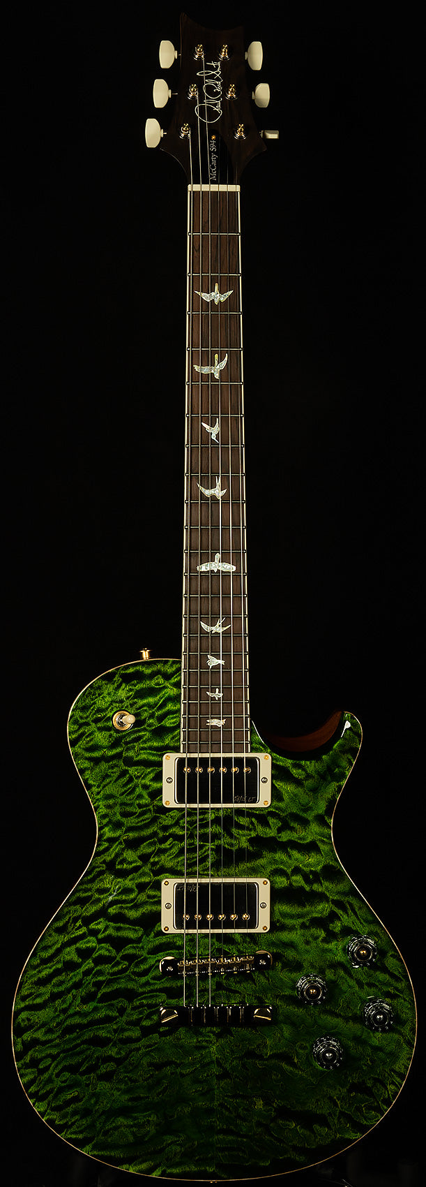 Wildwood Wood Library McCarty SC-594 - 10-Top, Brazilian Rosewood