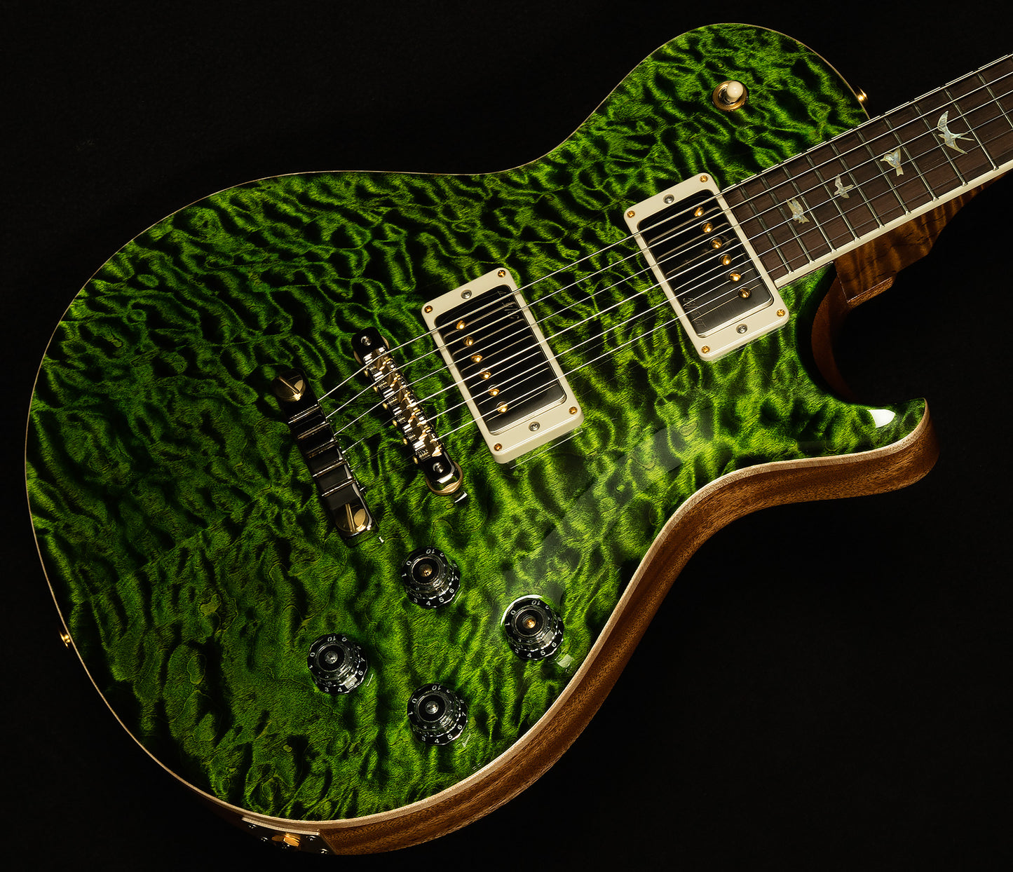 Wildwood Wood Library McCarty SC-594 - 10-Top, Brazilian Rosewood