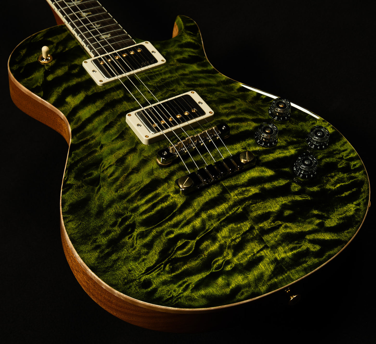 Wildwood Wood Library McCarty SC 594 - 10 Top, Brazilian Rosewood