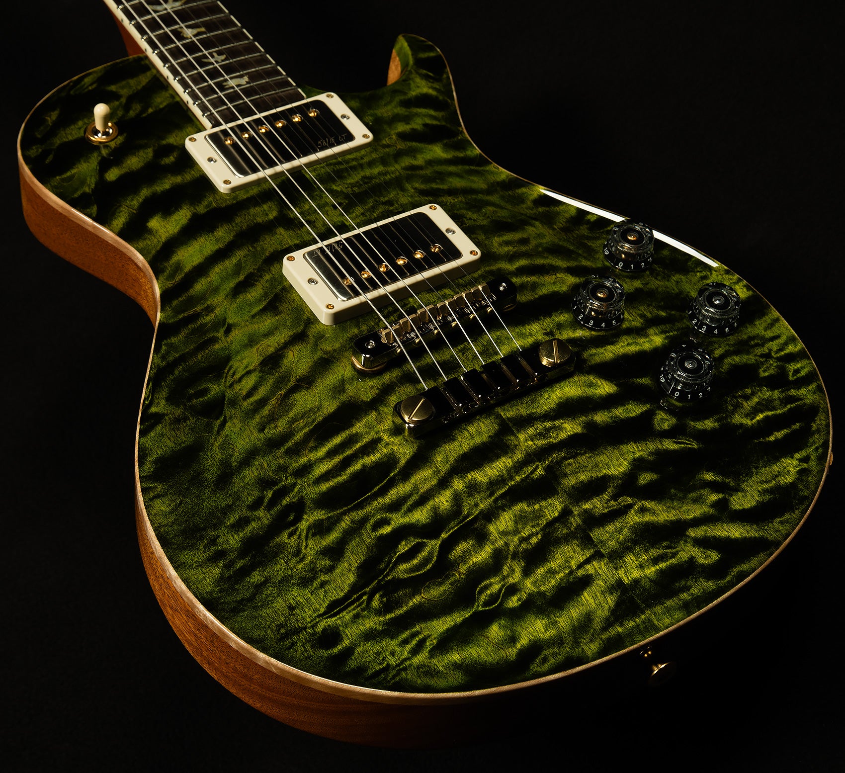 Wildwood Wood Library McCarty SC 594 - 10 Top, Brazilian Rosewood