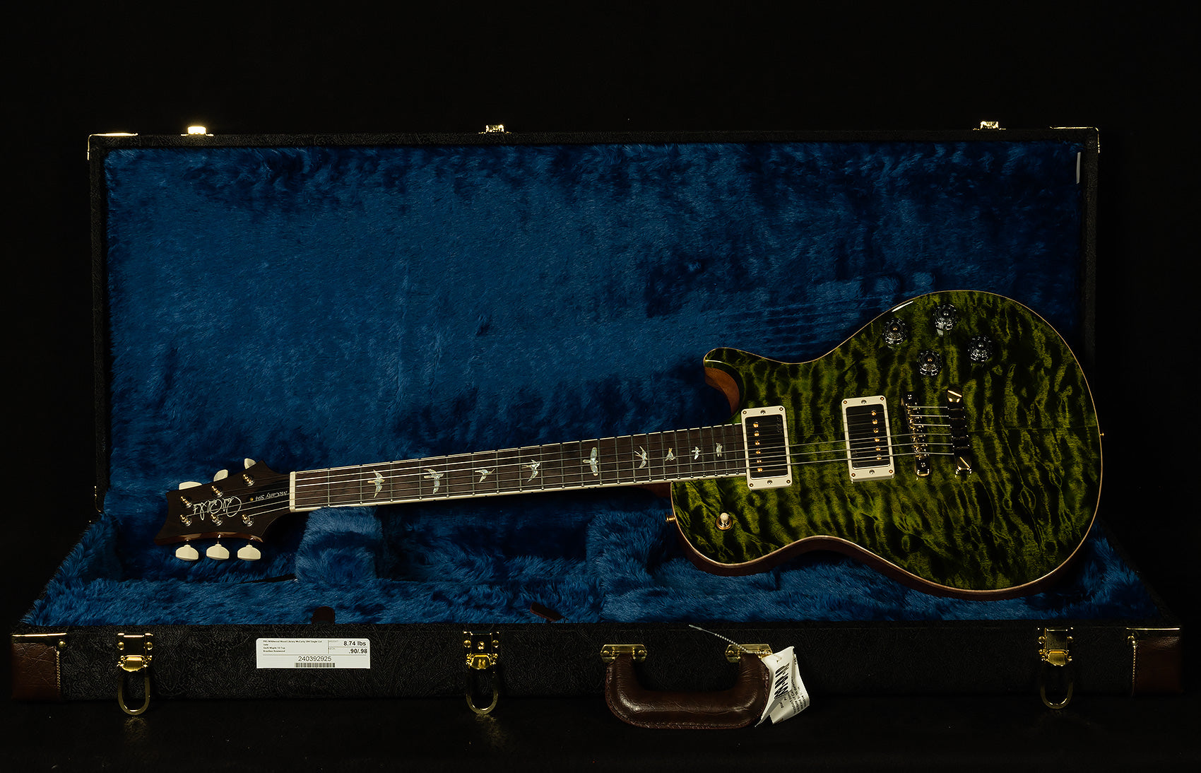 Wildwood Wood Library McCarty SC 594 - 10 Top, Brazilian Rosewood