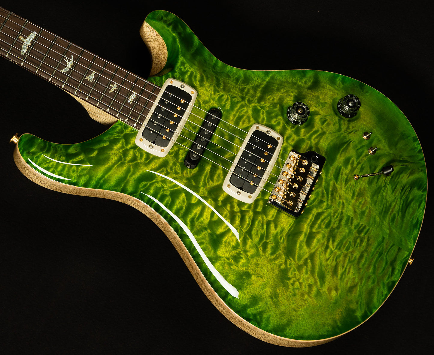 Wildwood Wood Library Modern Eagle V - Brazilian Rosewood, 10-Top