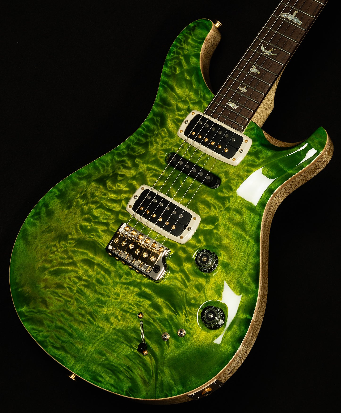 Wildwood Wood Library Modern Eagle V - Brazilian Rosewood, 10-Top