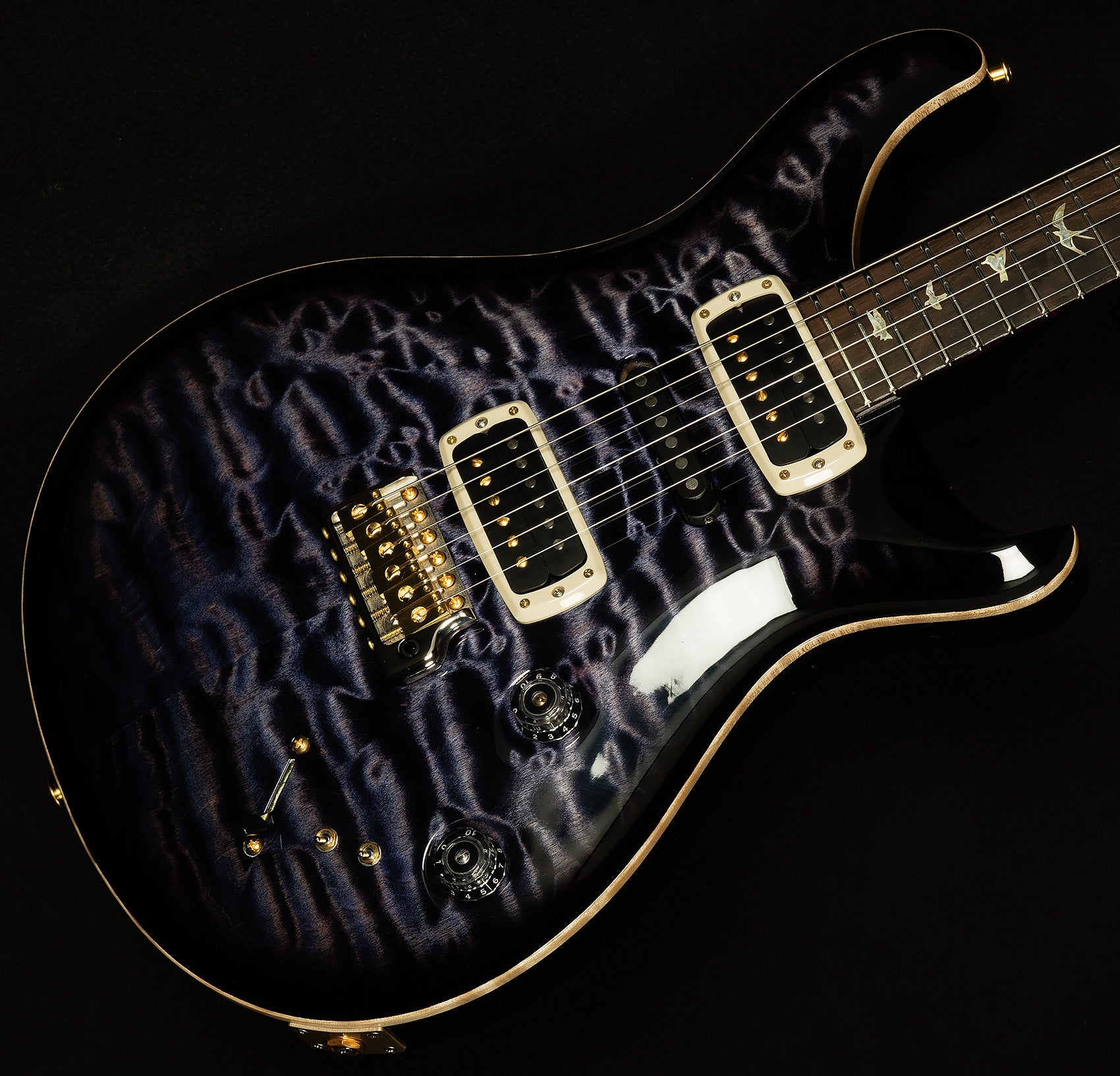 Wildwood Wood Library Modern Eagle V - Brazilian Rosewood, 10-Top