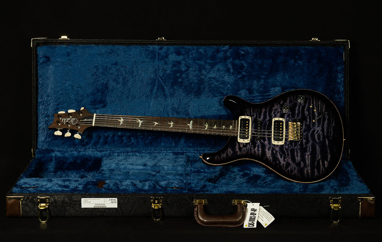 Wildwood Wood Library Modern Eagle V - Brazilian Rosewood, 10-Top