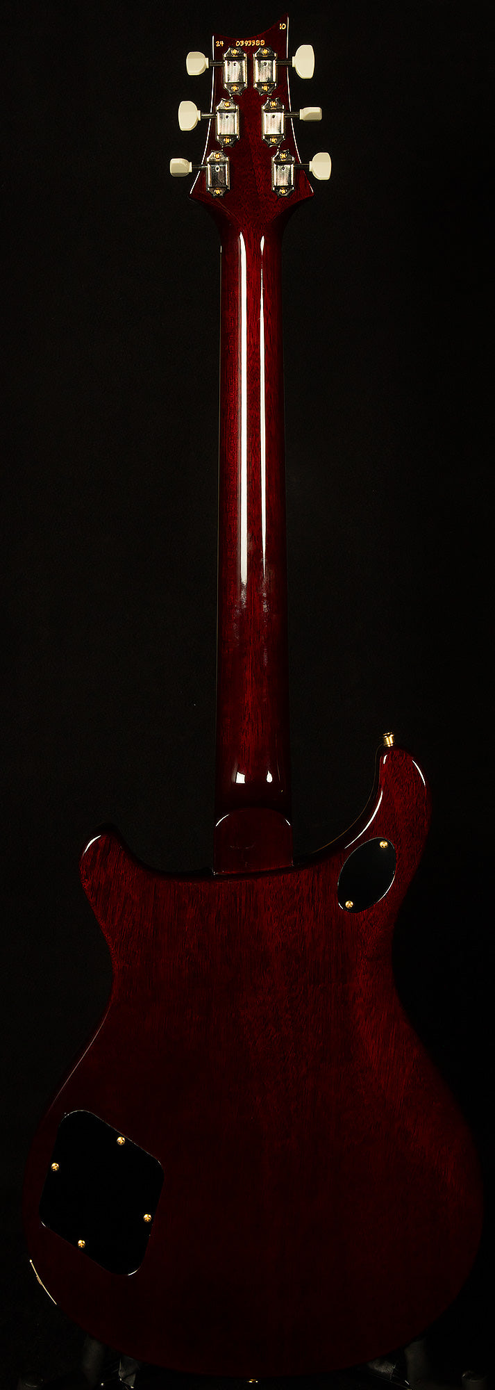 McCarty 594 - 10 Top