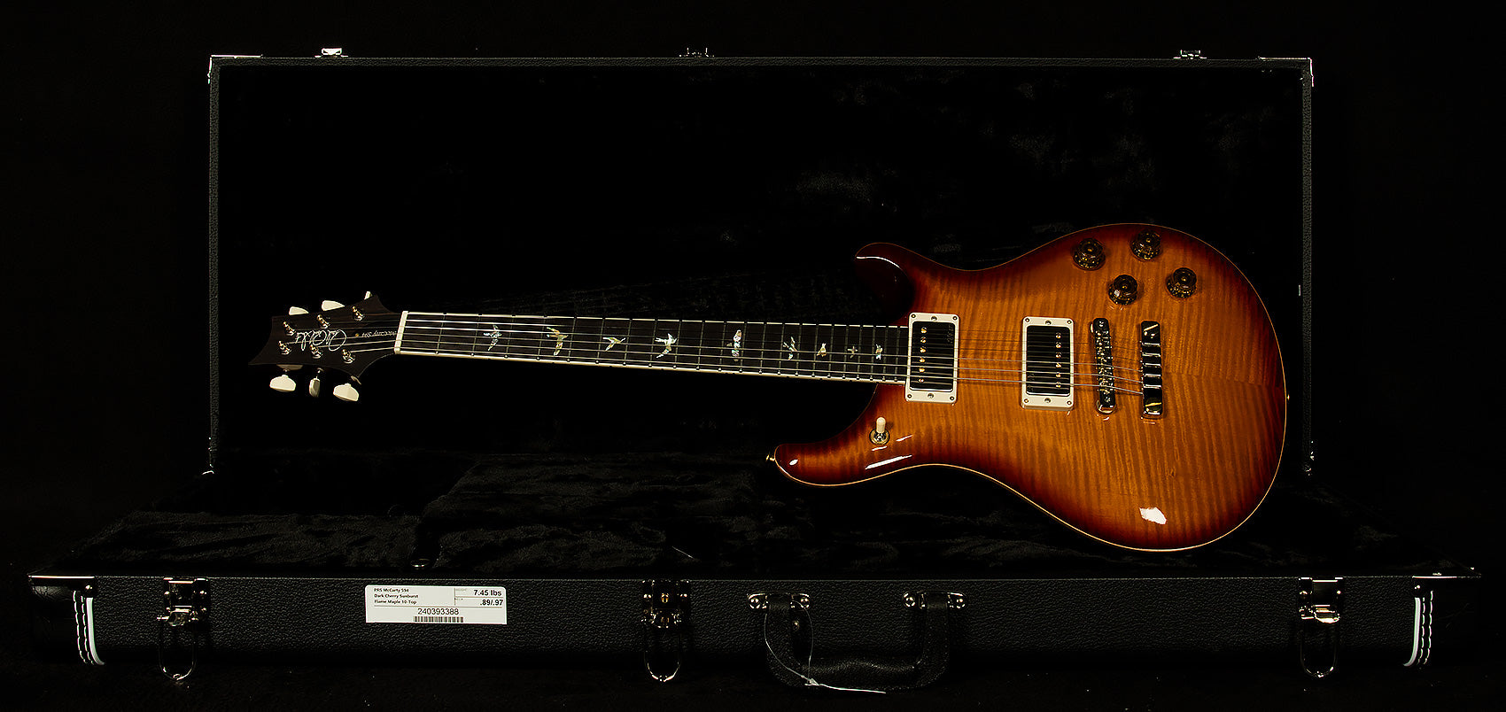 McCarty 594 - 10 Top