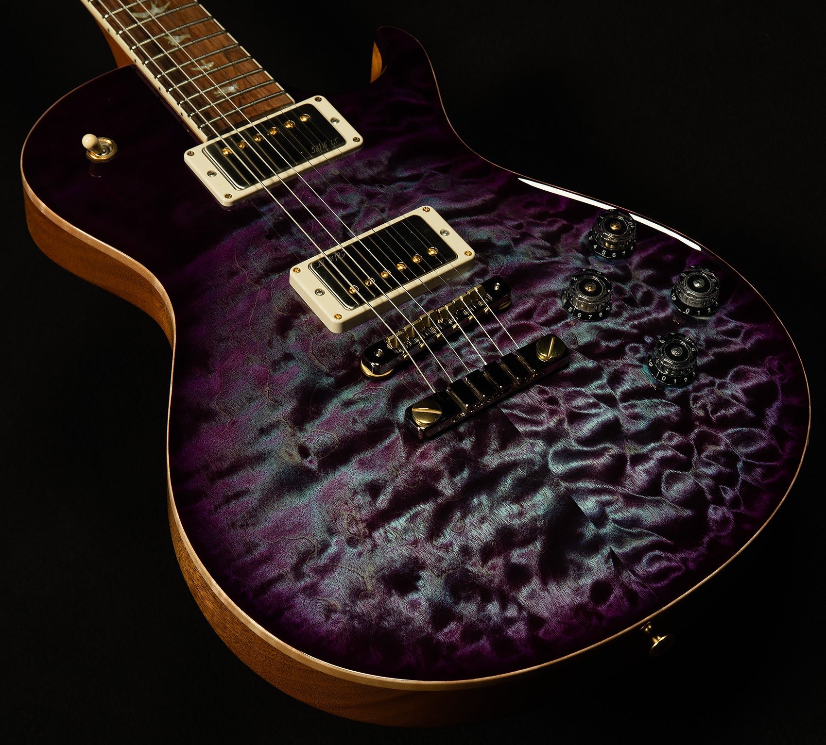 Wildwood Wood Library McCarty SC 594 - 10 Top, Brazilian Rosewood