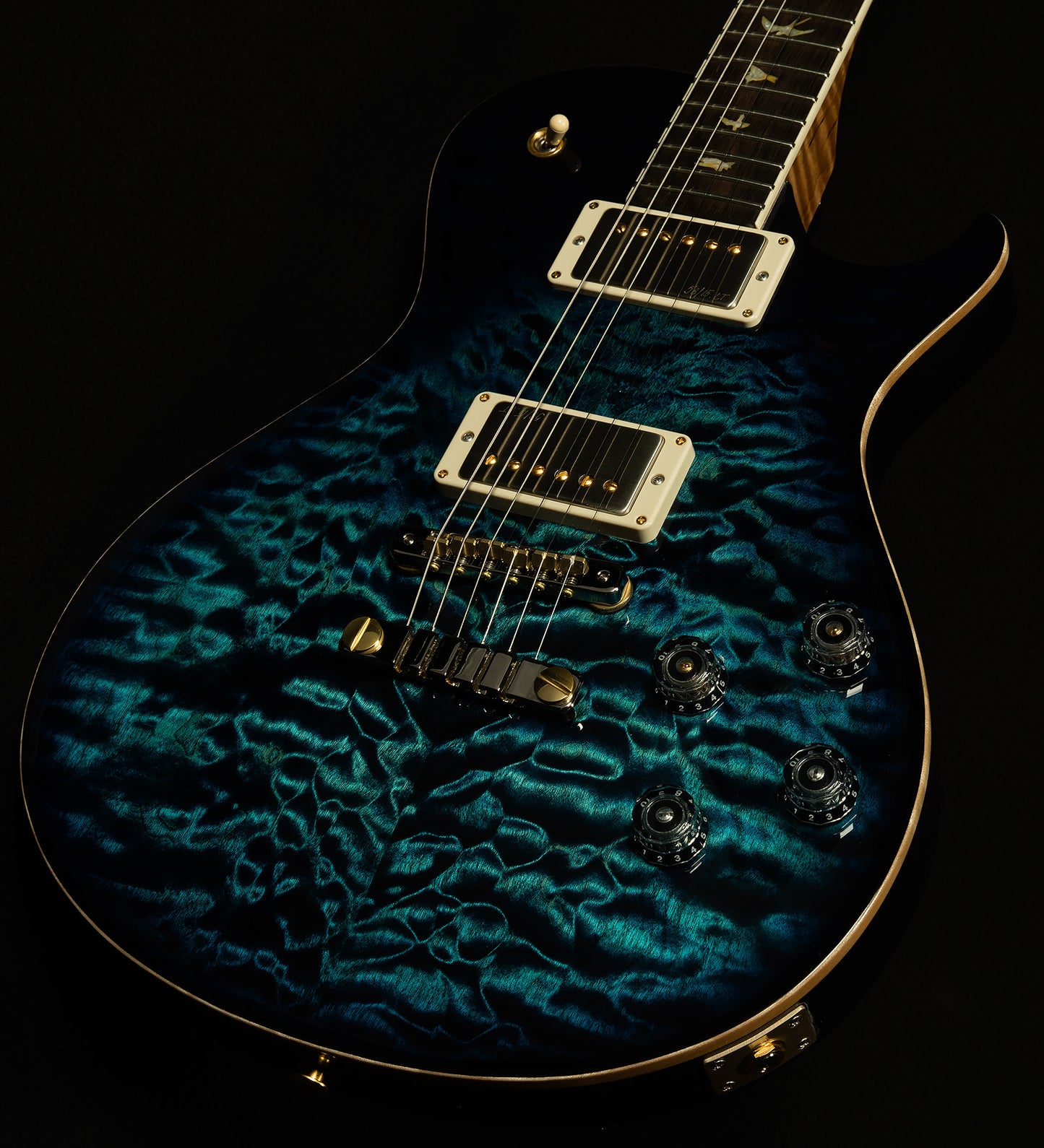 Wildwood Wood Library McCarty SC 594 - 10 Top, Brazilian Rosewood