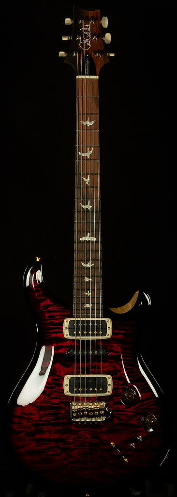 Wildwood Wood Library Modern Eagle V - Brazilian Rosewood, 10-Top