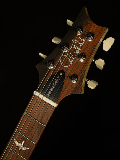 Wildwood Wood Library Modern Eagle V - Brazilian Rosewood, 10-Top