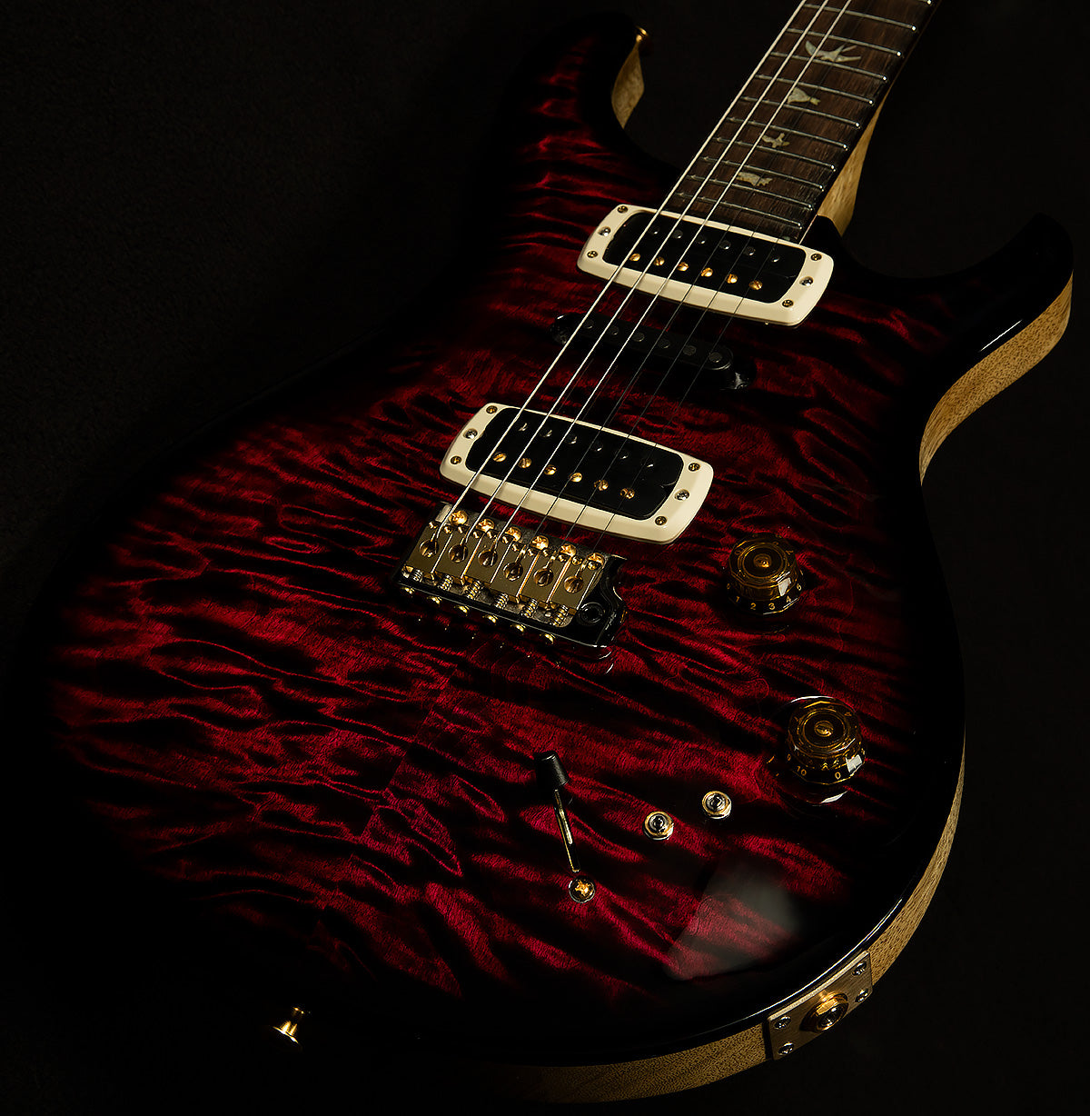 Wildwood Wood Library Modern Eagle V - Brazilian Rosewood, 10-Top