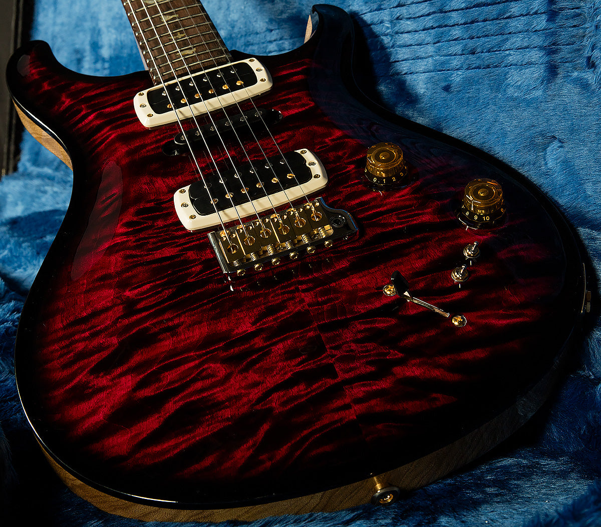 Wildwood Wood Library Modern Eagle V - Brazilian Rosewood, 10-Top