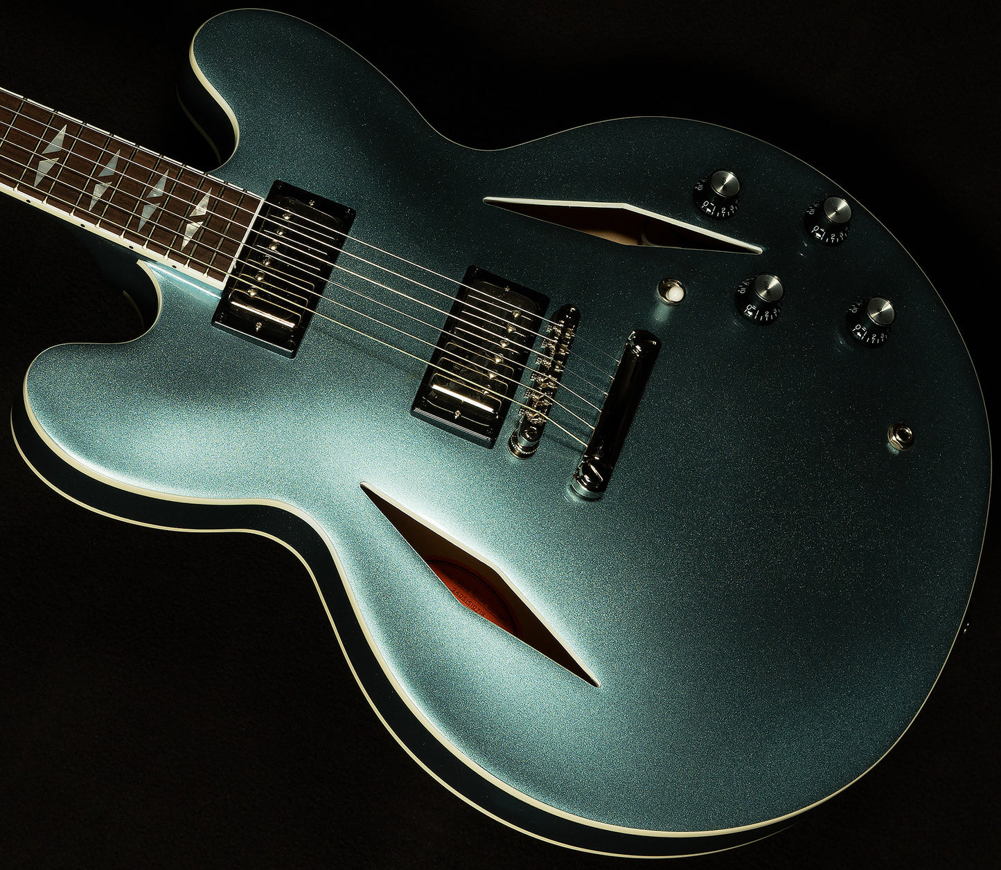 Dave Grohl DG-335 Semi-Hollowbody