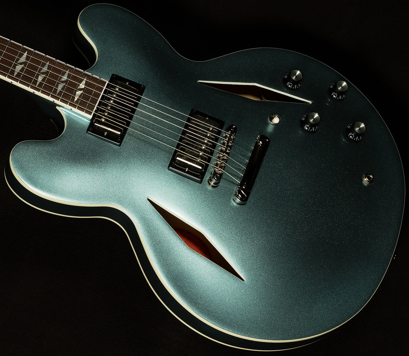 Dave Grohl DG-335 Semi-Hollowbody
