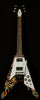 Inspired by Gibson Custom Series Limited Jimi Hendrix "Love Drops" Flying V - One of 2200 Worldwide
