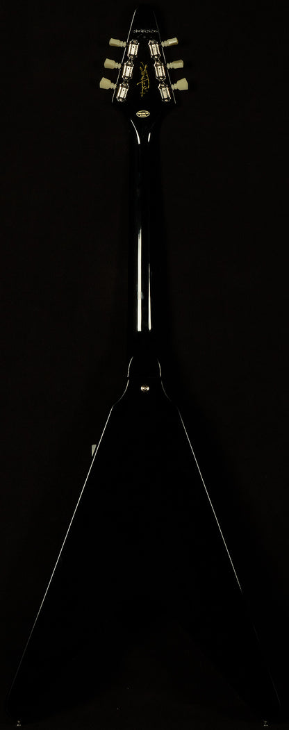 Inspired by Gibson Custom Series Limited Jimi Hendrix "Love Drops" Flying V - One of 2200 Worldwide