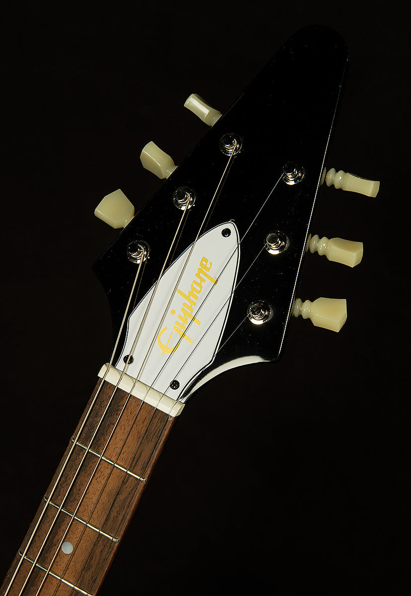 Inspired by Gibson Custom Series Limited Jimi Hendrix "Love Drops" Flying V - One of 2200 Worldwide