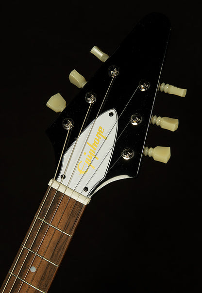 Inspired by Gibson Custom Series Limited Jimi Hendrix "Love Drops" Flying V - One of 2200 Worldwide