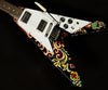 Inspired by Gibson Custom Series Limited Jimi Hendrix "Love Drops" Flying V - One of 2200 Worldwide