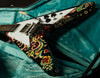 Inspired by Gibson Custom Series Limited Jimi Hendrix "Love Drops" Flying V - One of 2200 Worldwide