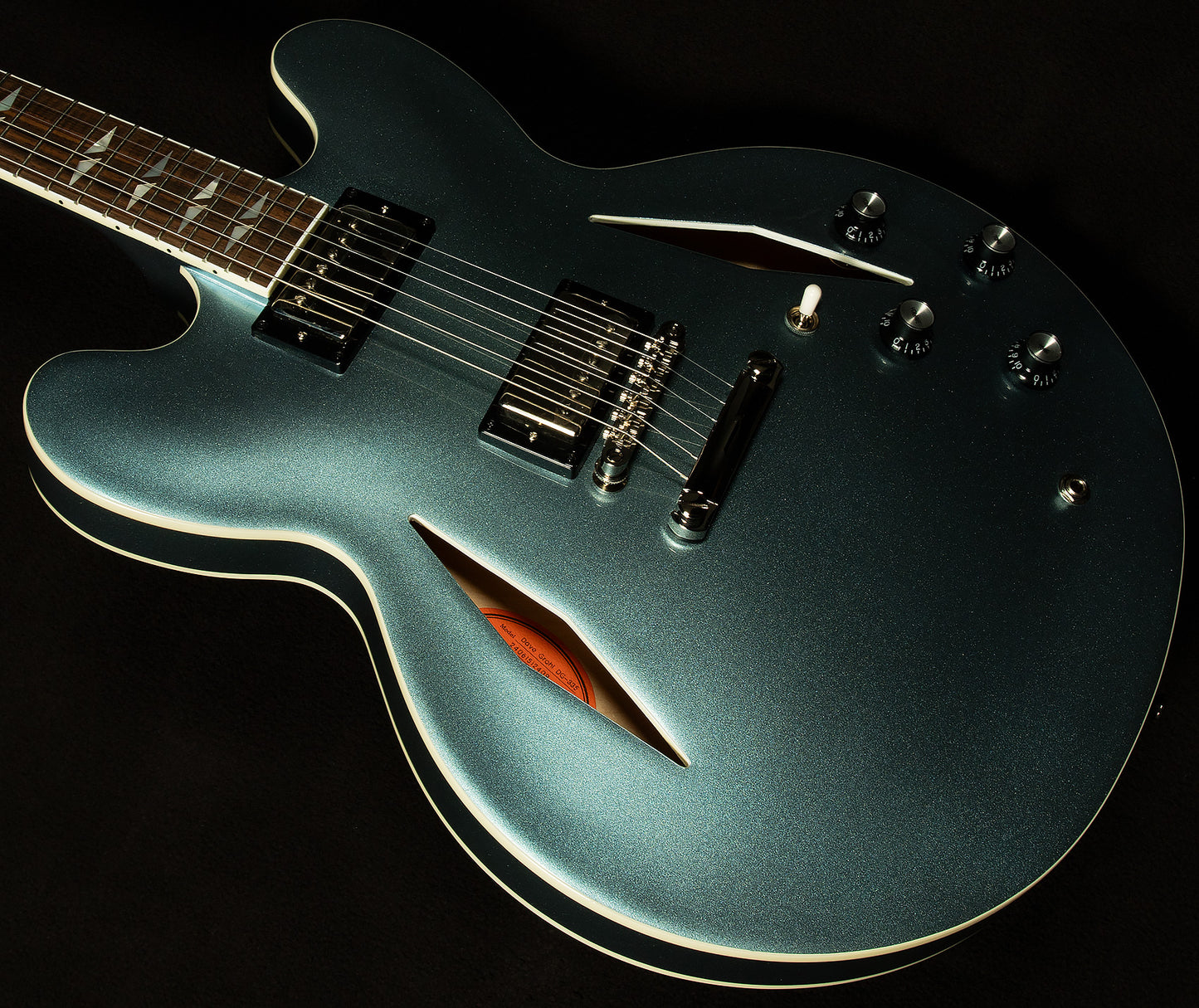 Dave Grohl DG-335 Semi-Hollowbody
