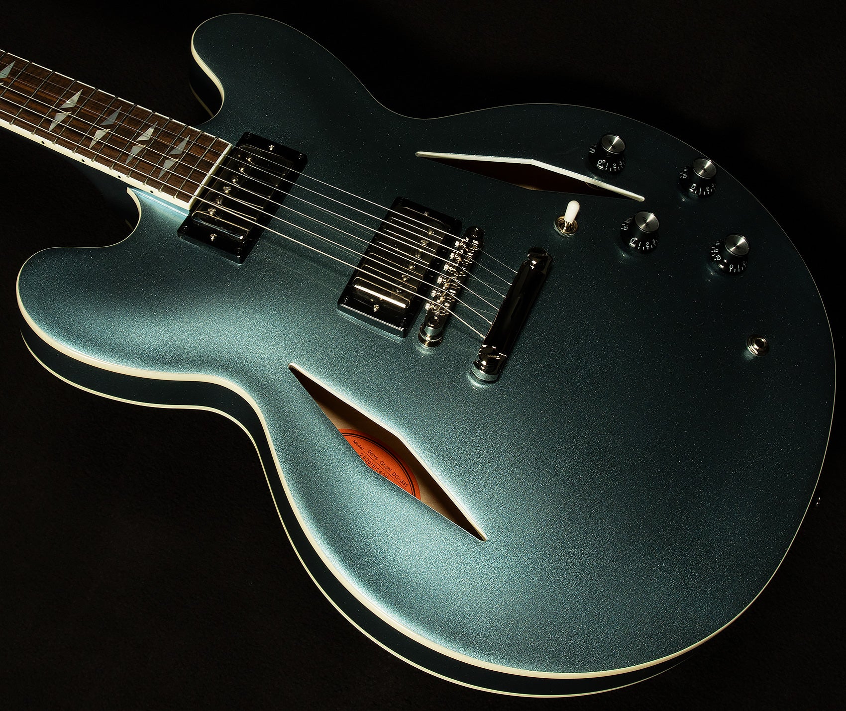 Dave Grohl DG-335 Semi-Hollowbody