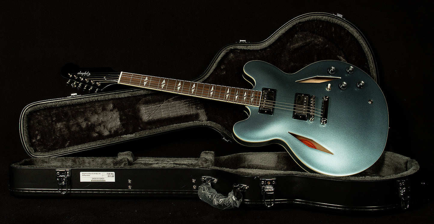 Dave Grohl DG-335 Semi-Hollowbody