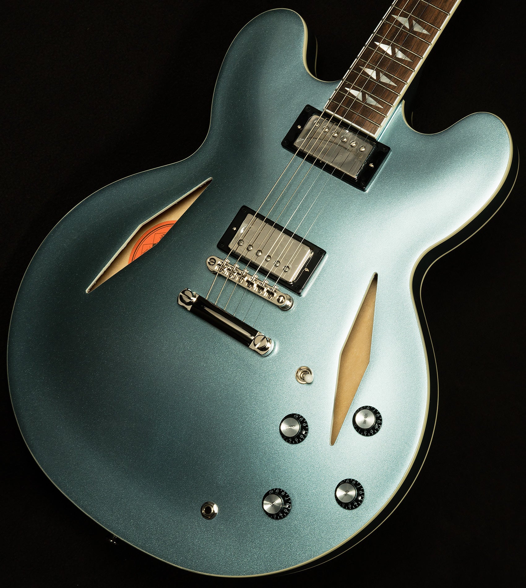 Dave Grohl DG-335 Semi-Hollowbody