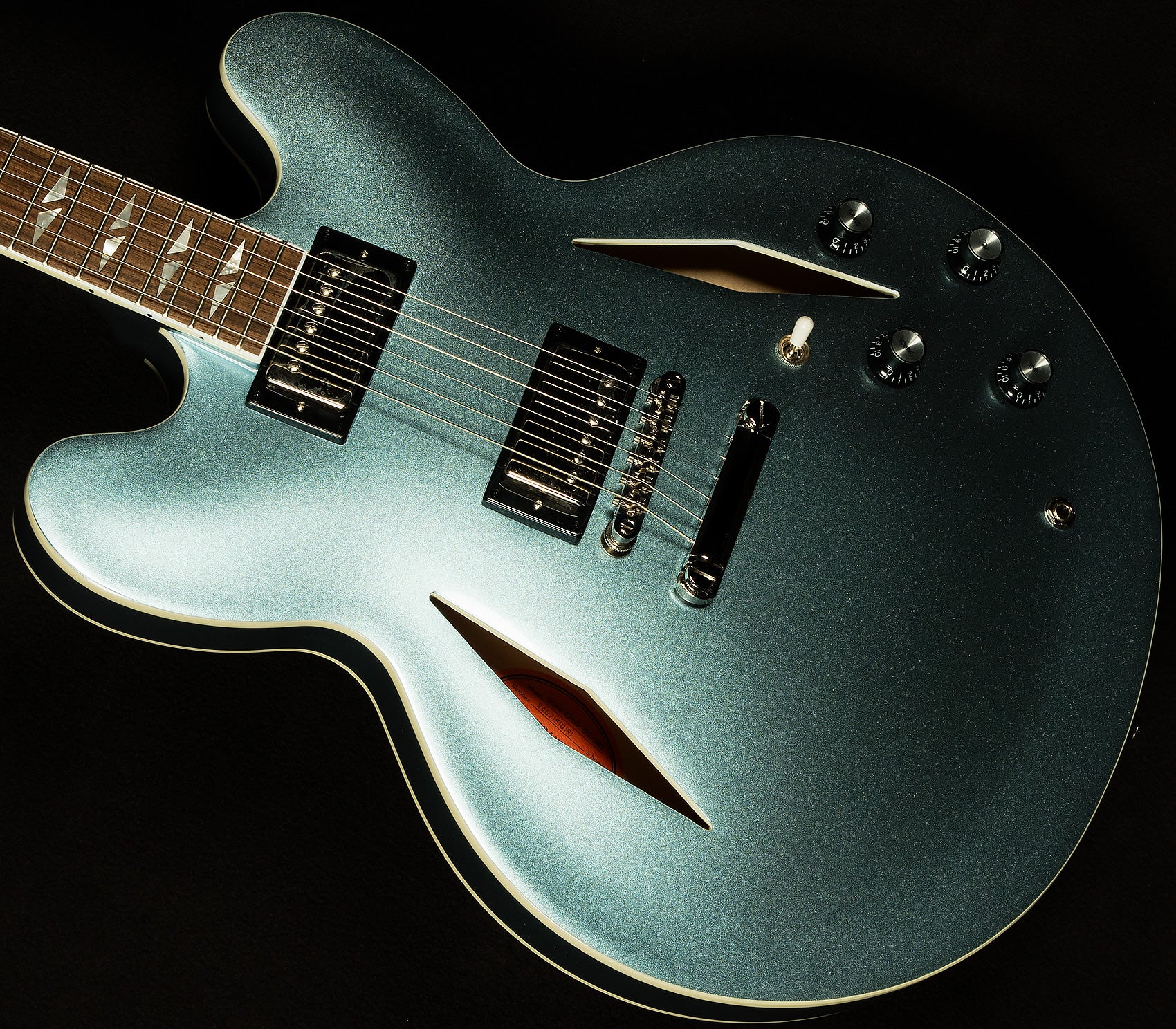 Dave Grohl DG-335 Semi-Hollowbody