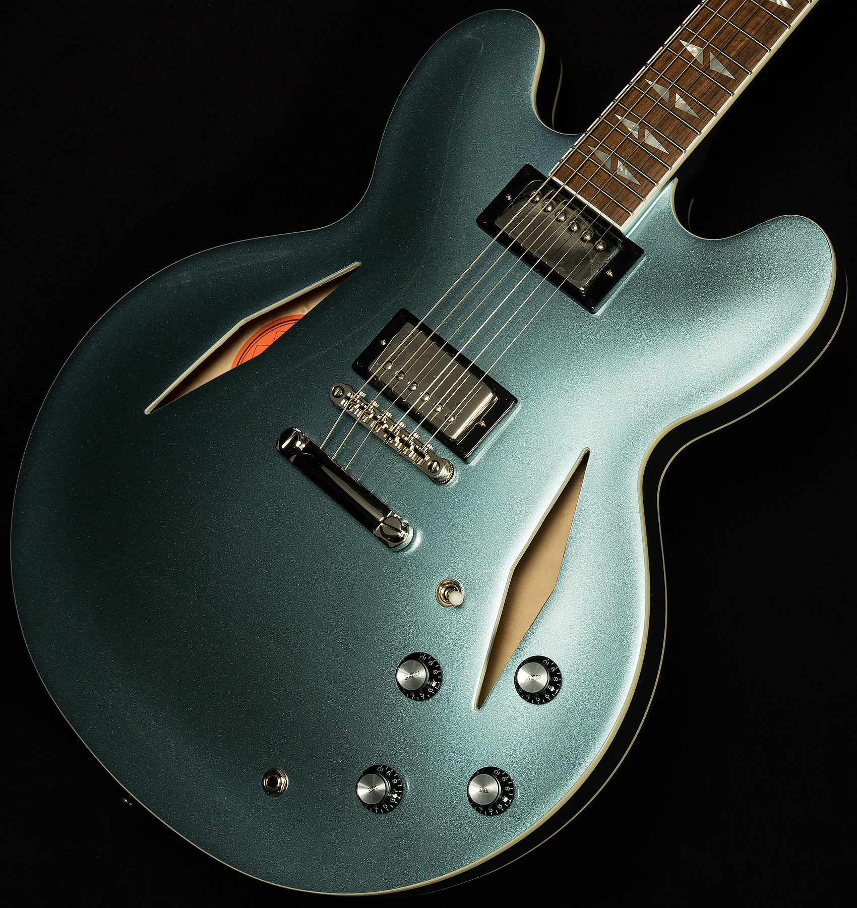 Dave Grohl DG-335 Semi-Hollowbody