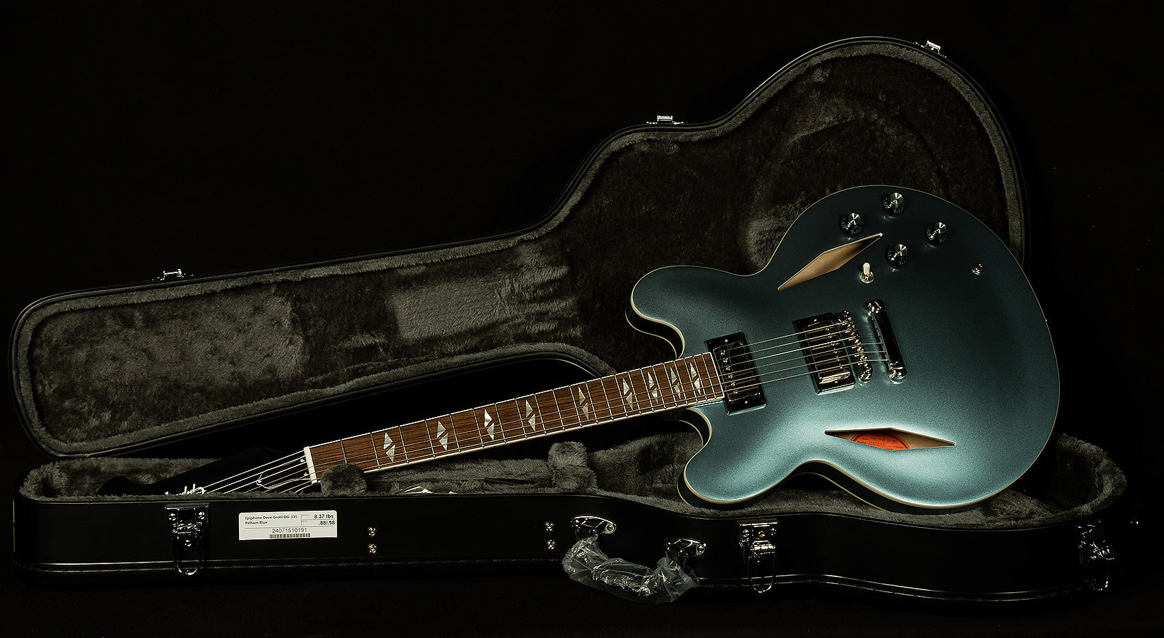 Dave Grohl DG-335 Semi-Hollowbody