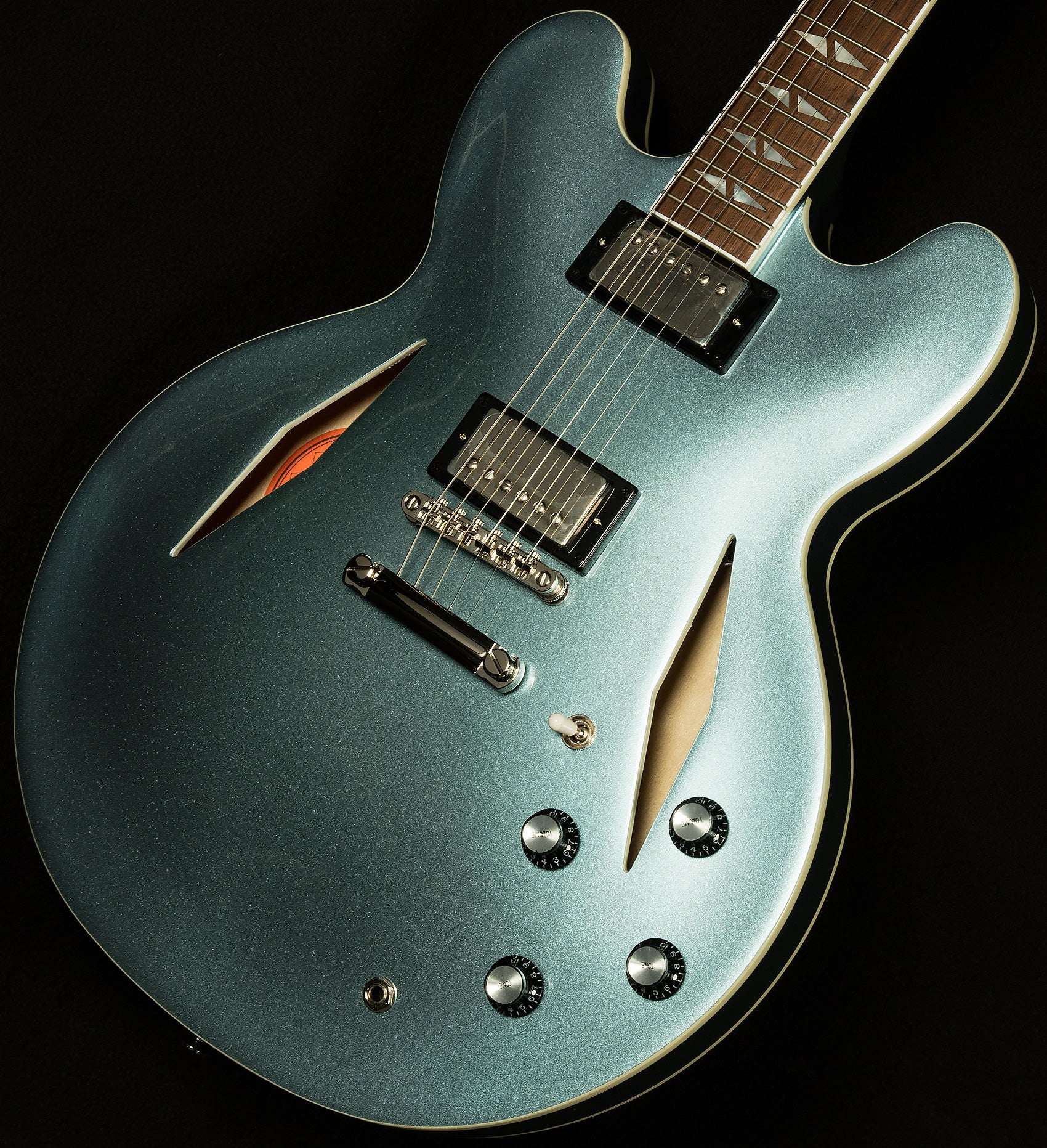 Dave Grohl DG-335 Semi-Hollowbody
