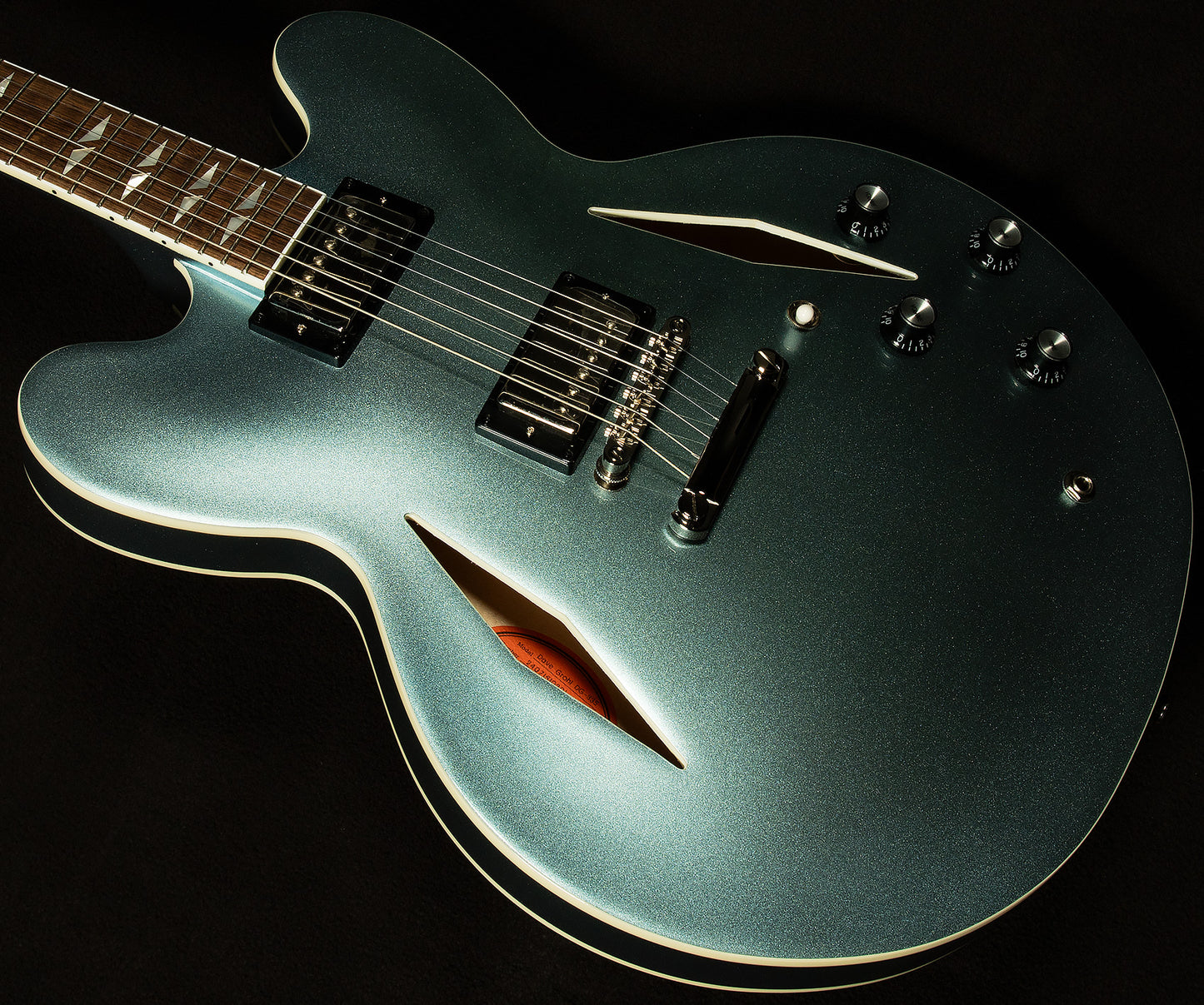 Dave Grohl DG-335 Semi-Hollowbody
