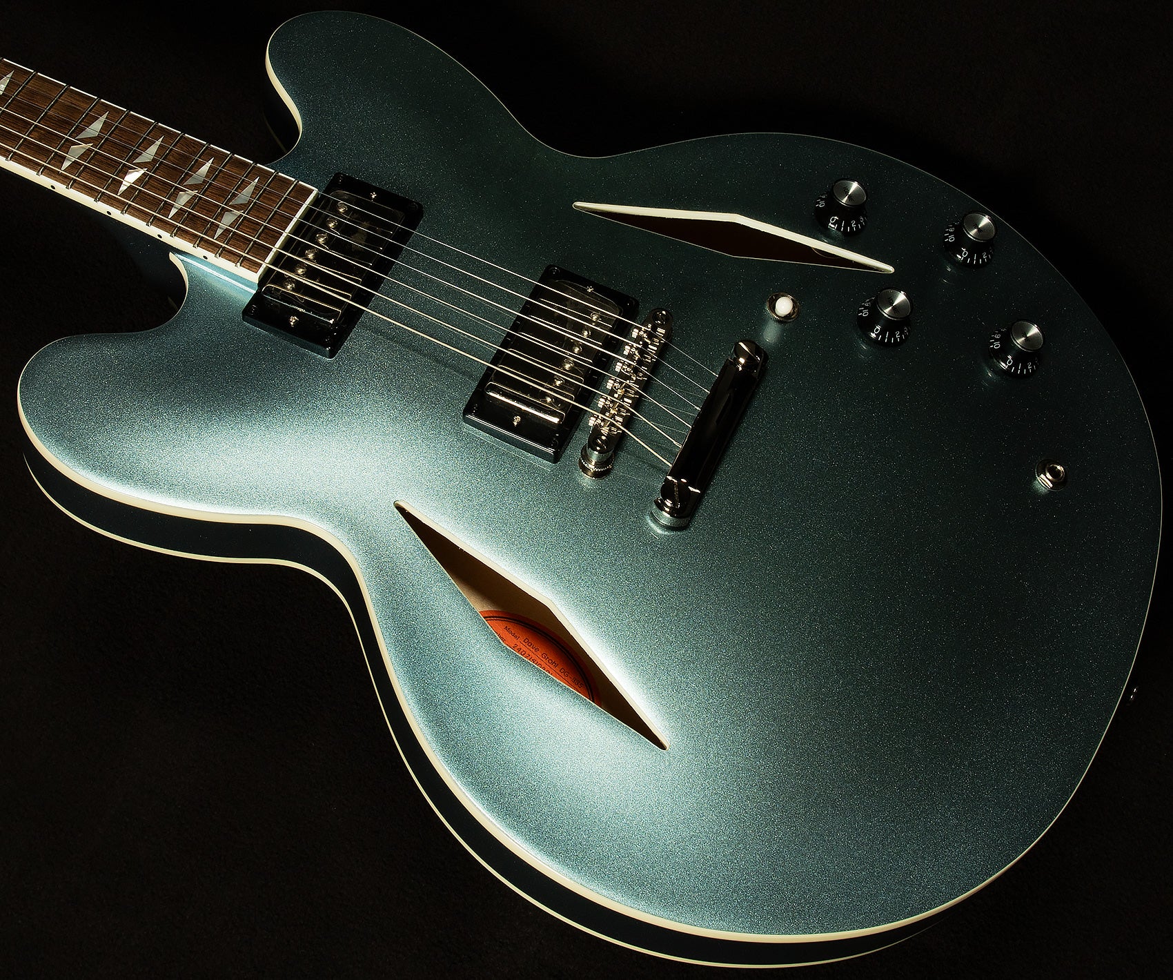 Dave Grohl DG-335 Semi-Hollowbody