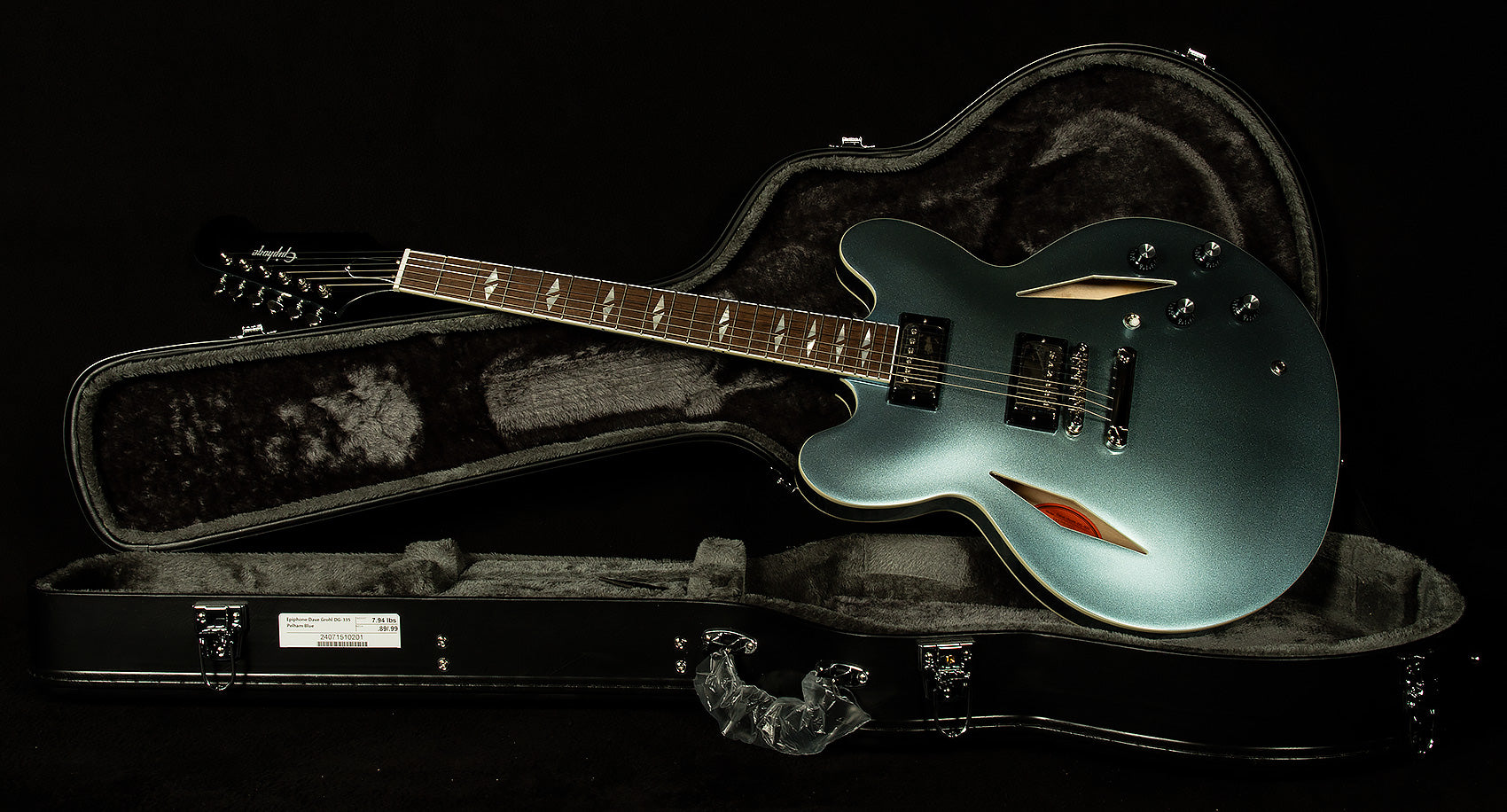Dave Grohl DG-335 Semi-Hollowbody