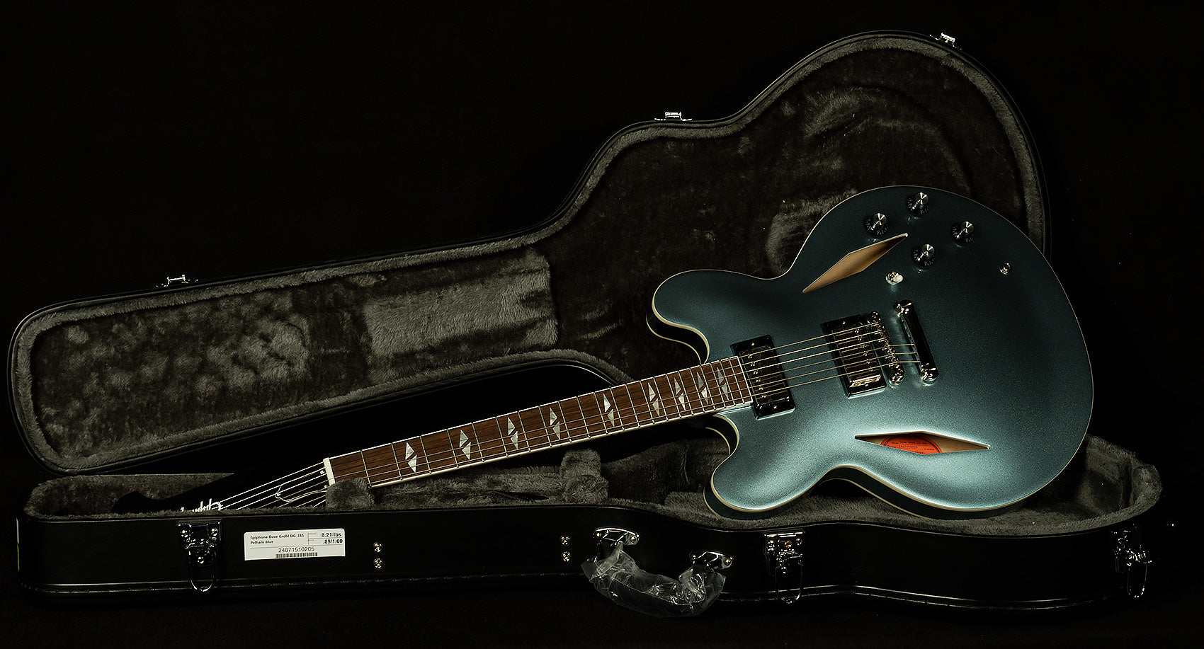 Dave Grohl DG-335 Semi-Hollowbody