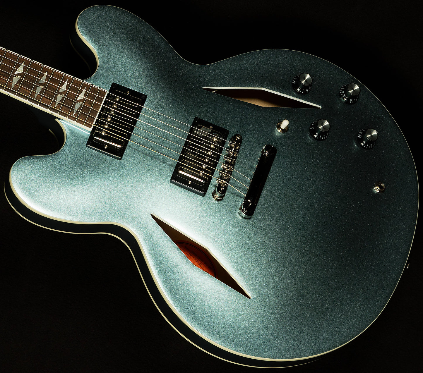 Dave Grohl DG-335 Semi-Hollowbody