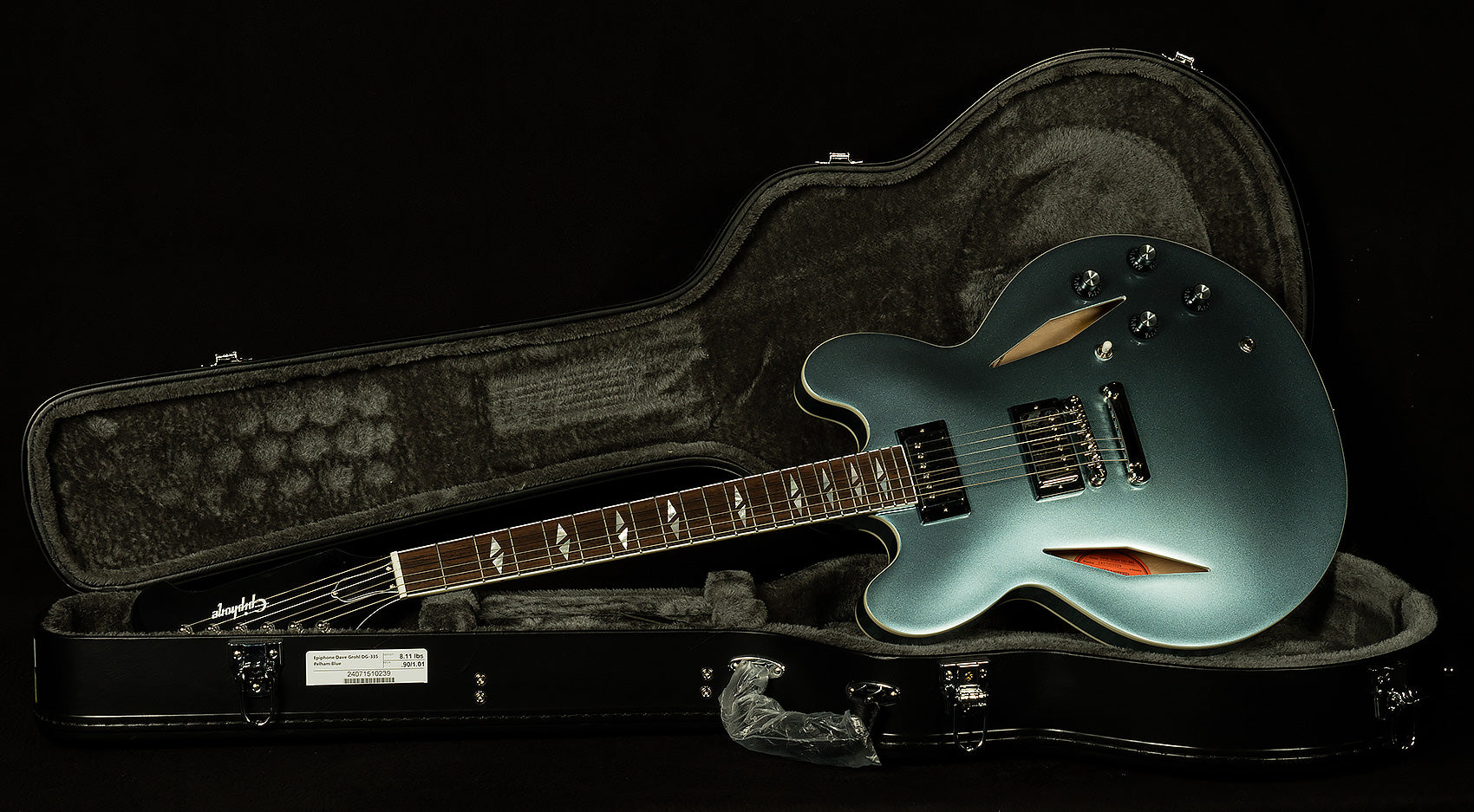 Dave Grohl DG-335 Semi-Hollowbody