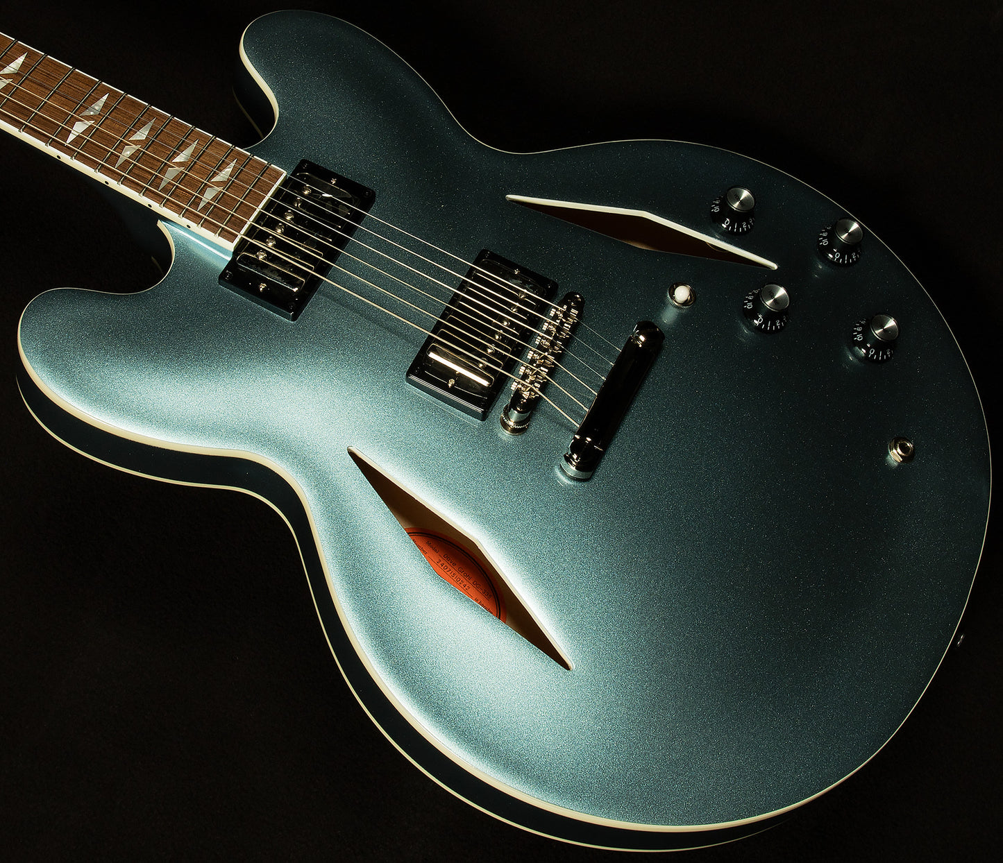 Dave Grohl DG-335 Semi-Hollowbody