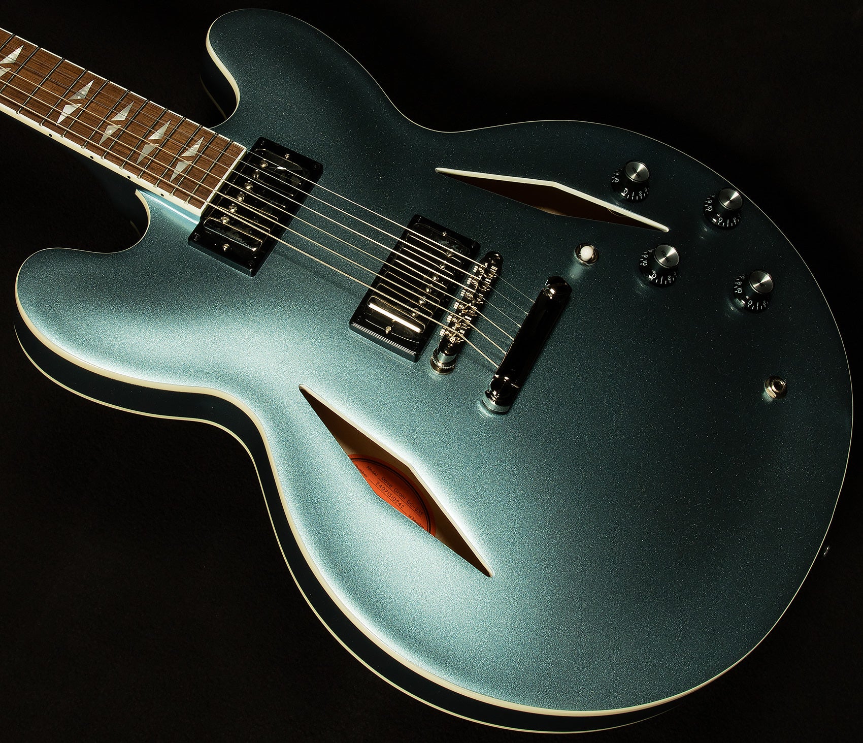 Dave Grohl DG-335 Semi-Hollowbody