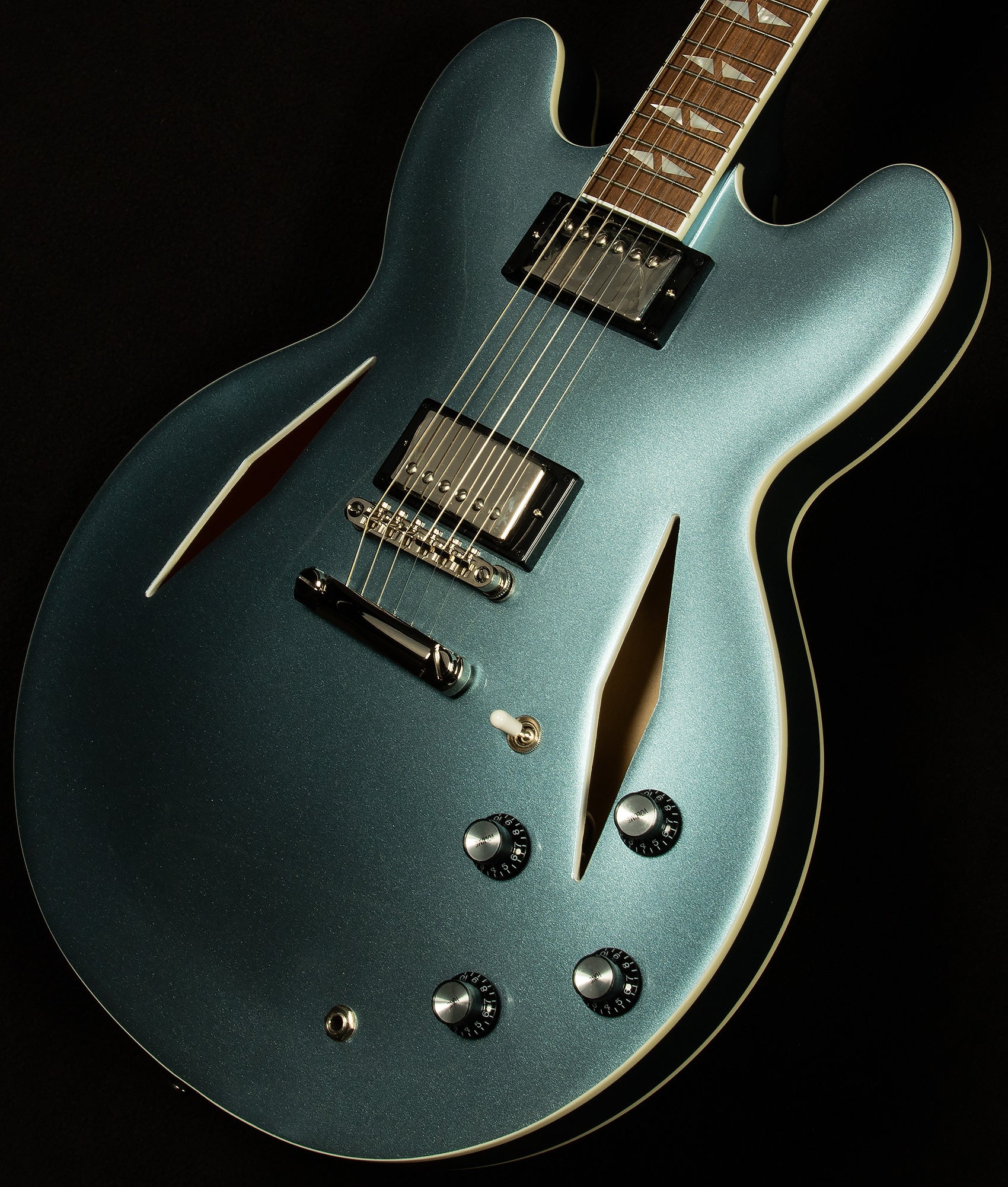 Dave Grohl DG-335 Semi-Hollowbody