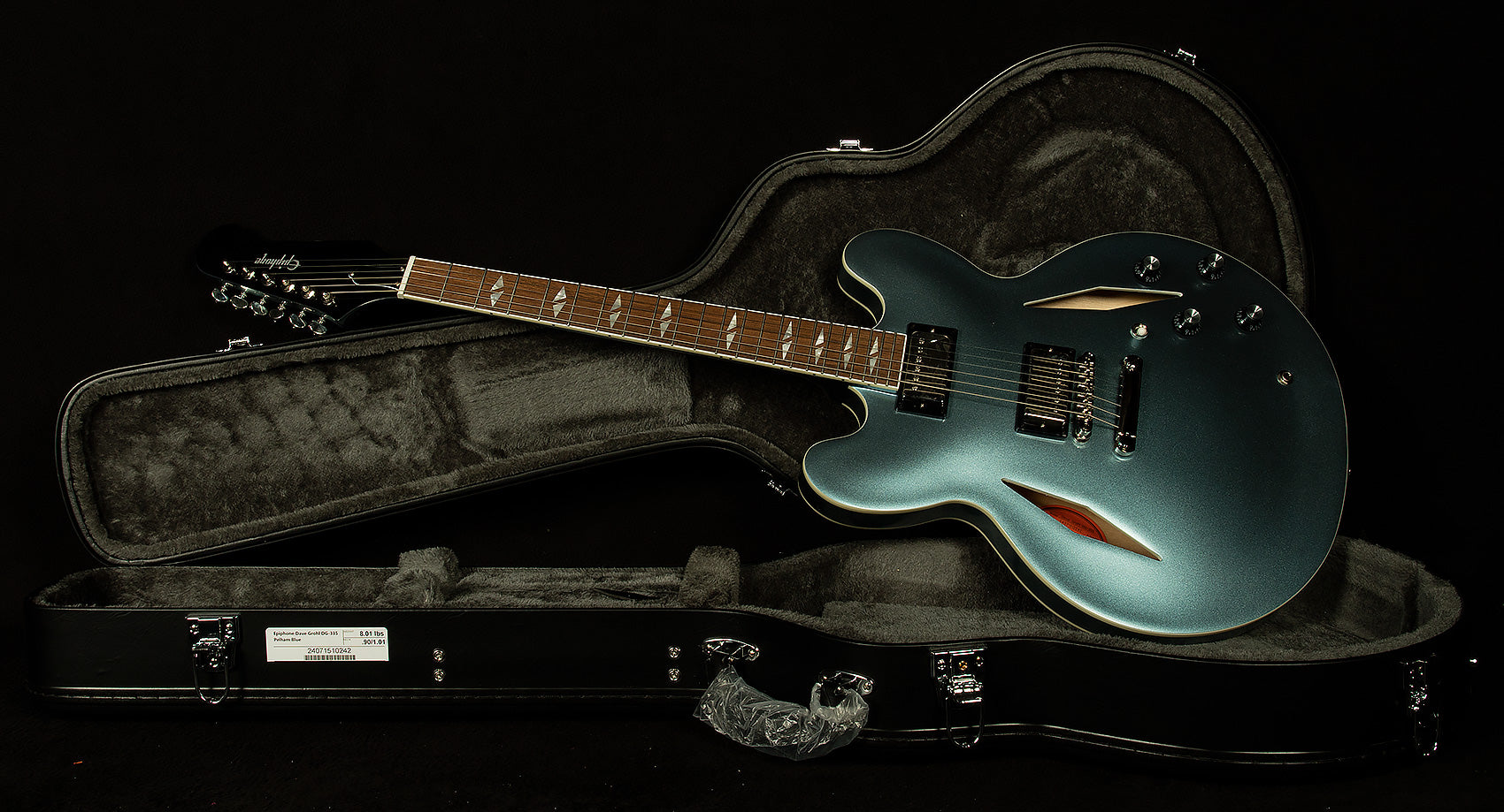 Dave Grohl DG-335 Semi-Hollowbody
