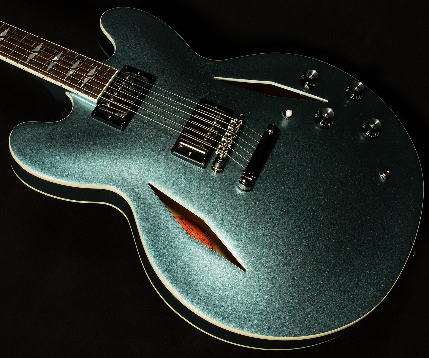 Dave Grohl DG-335 Semi-Hollowbody