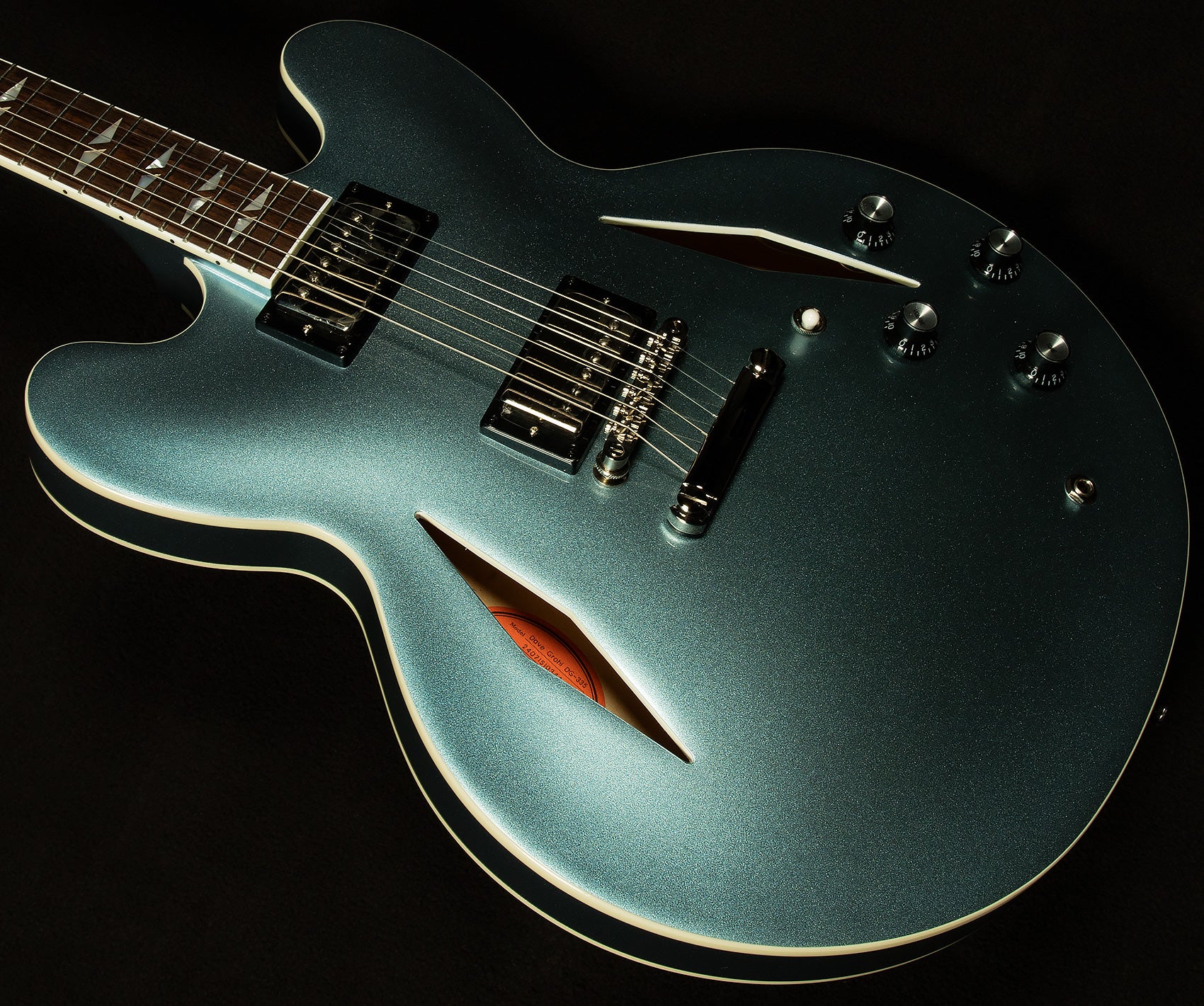 Dave Grohl DG-335 Semi-Hollowbody